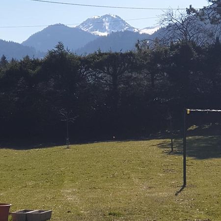 Les Plagnes Daire Vailly Dış mekan fotoğraf