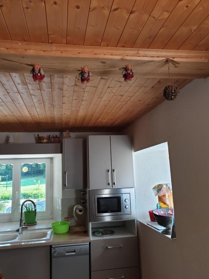 Les Plagnes Daire Vailly Dış mekan fotoğraf