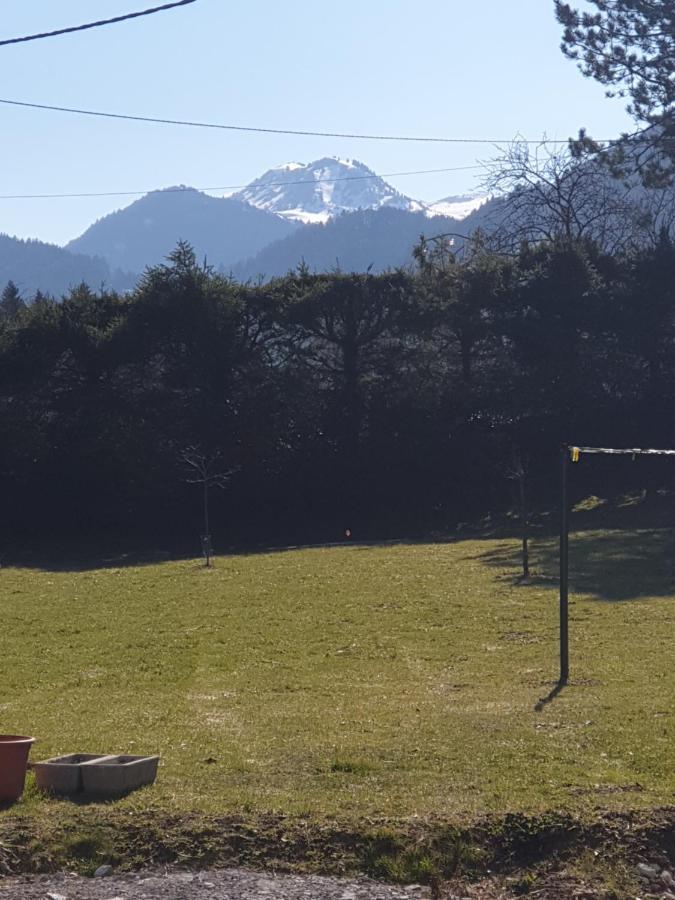 Les Plagnes Daire Vailly Dış mekan fotoğraf