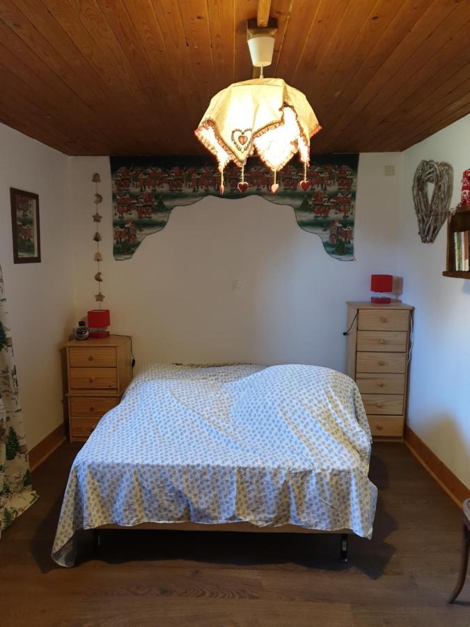Les Plagnes Daire Vailly Dış mekan fotoğraf
