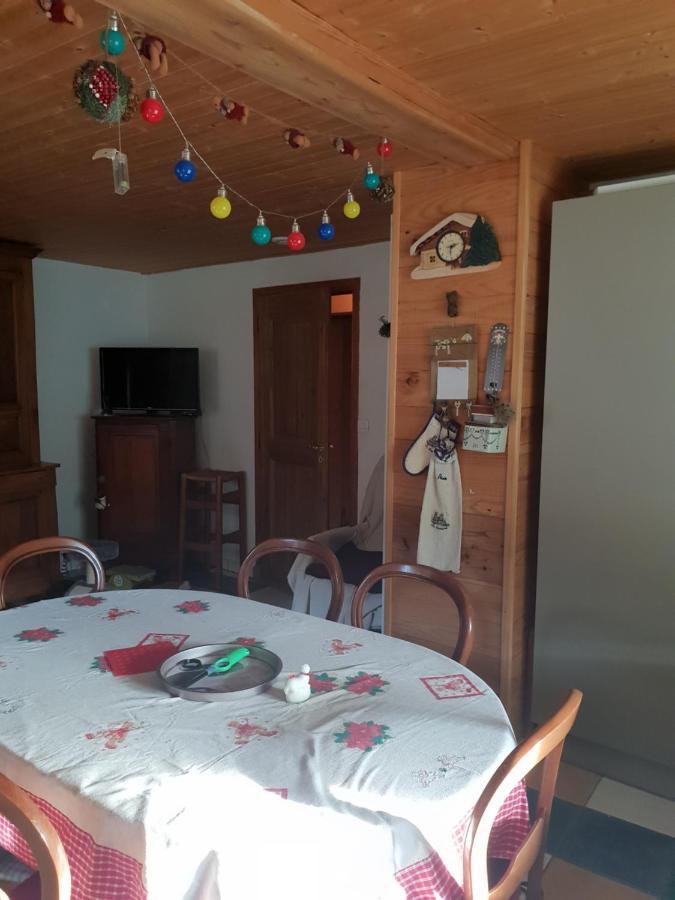 Les Plagnes Daire Vailly Dış mekan fotoğraf